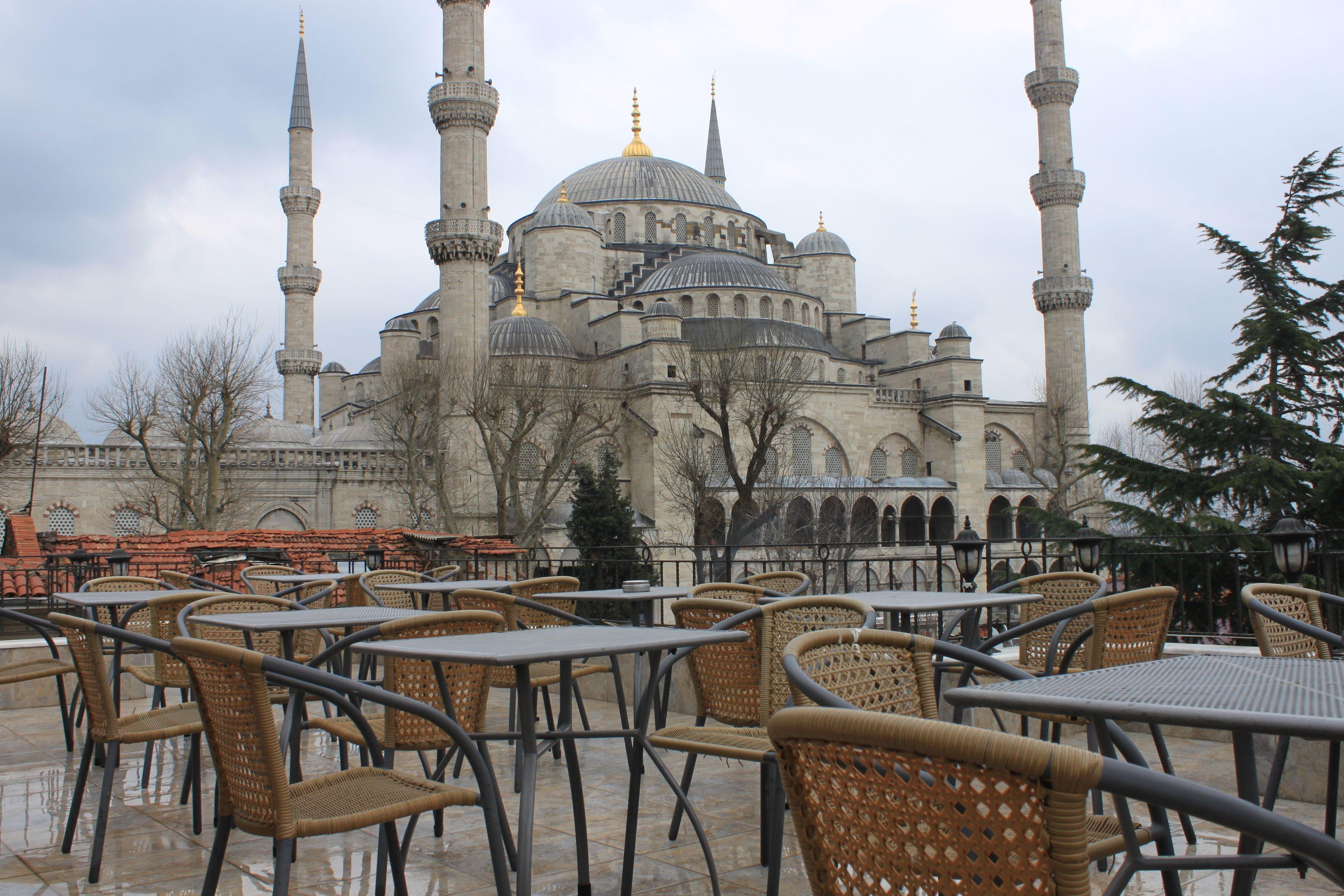 Hotel Sultanhill — Photos 2